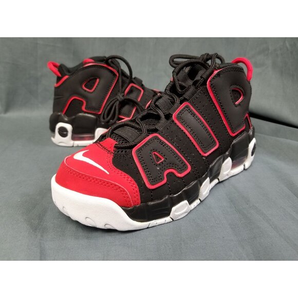 Nike Air More Uptempo (PS) Sneakers Size 3Y NEW NO BOX! - Picture 3 of 8